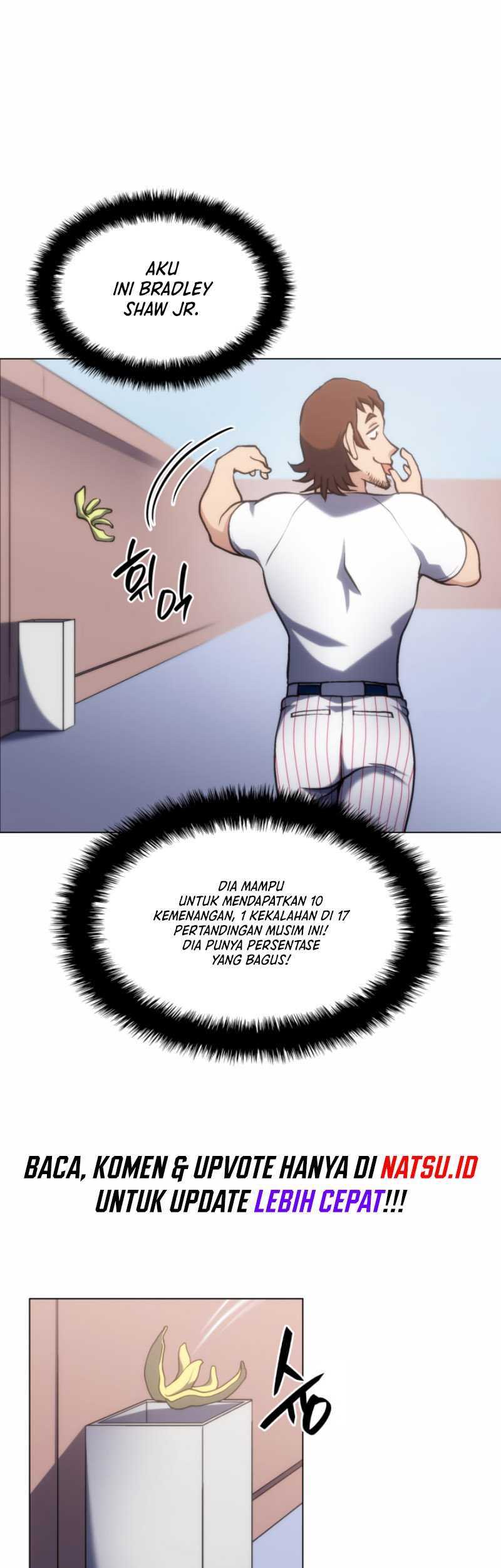 Home Plate Villain Chapter 26 - halaman 17