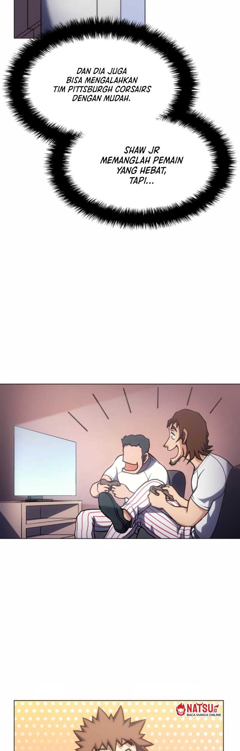 Home Plate Villain Chapter 26 - halaman 18