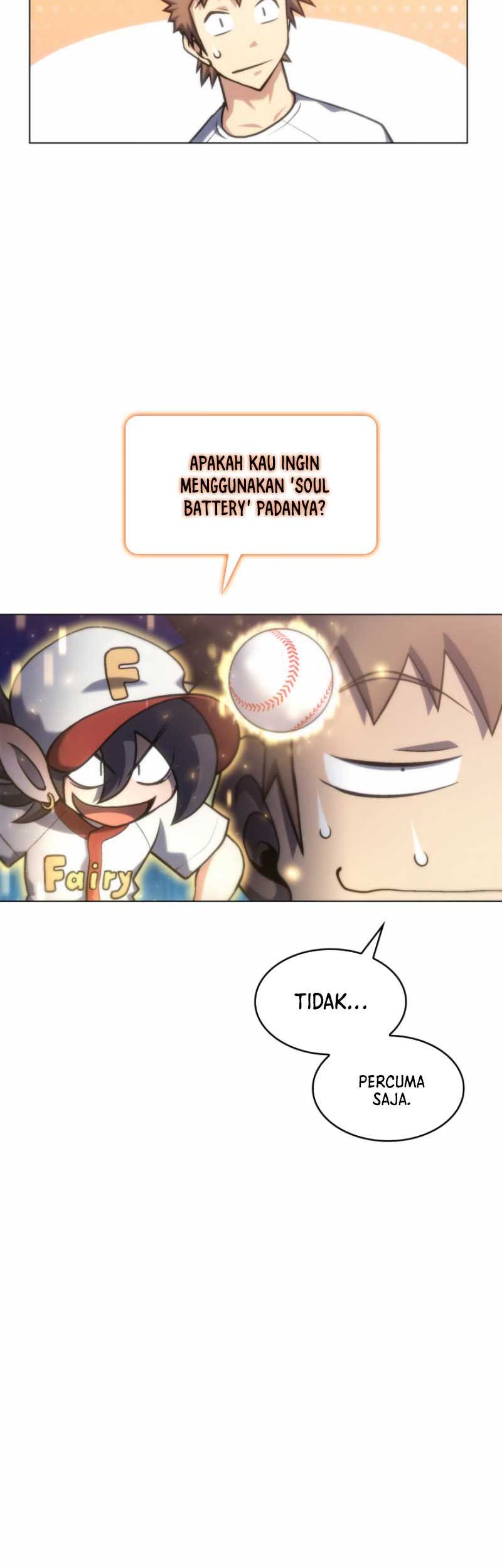 Home Plate Villain Chapter 26 - halaman 19
