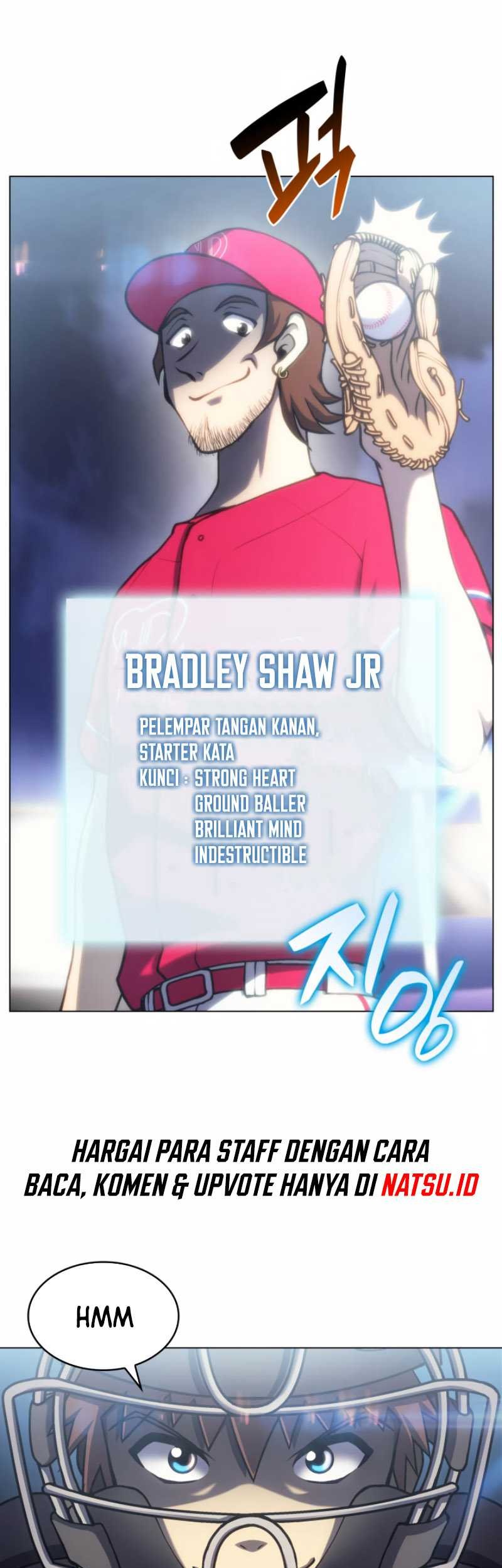 Home Plate Villain Chapter 26 - halaman 21