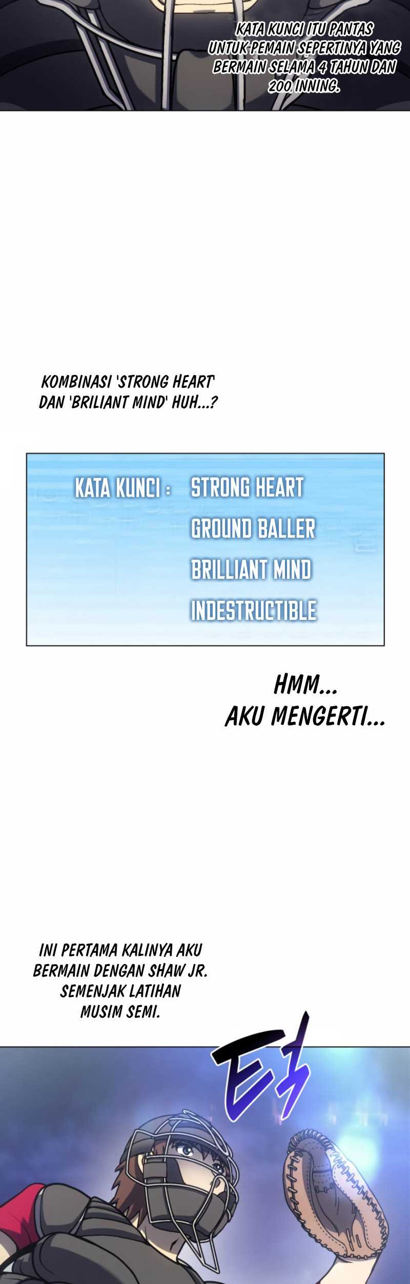 Home Plate Villain Chapter 26 - halaman 22