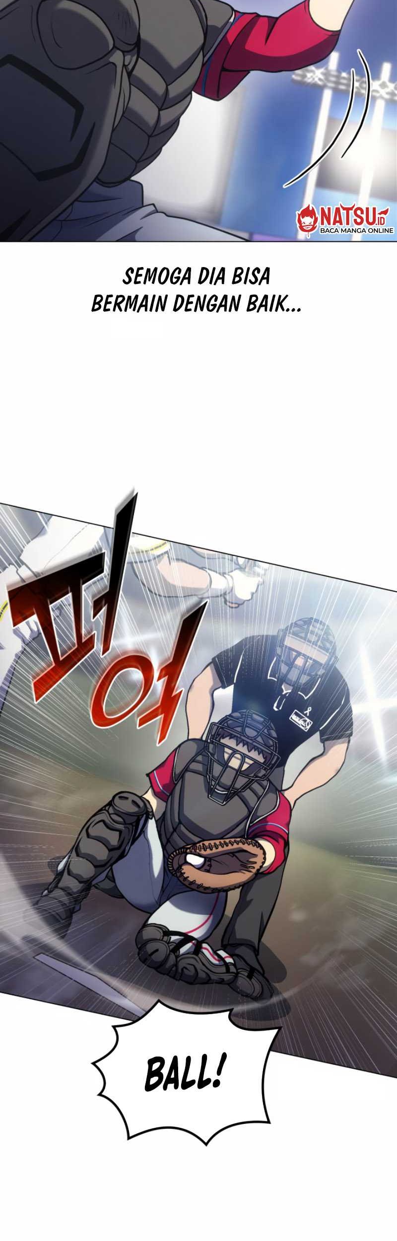 Home Plate Villain Chapter 26 - halaman 23
