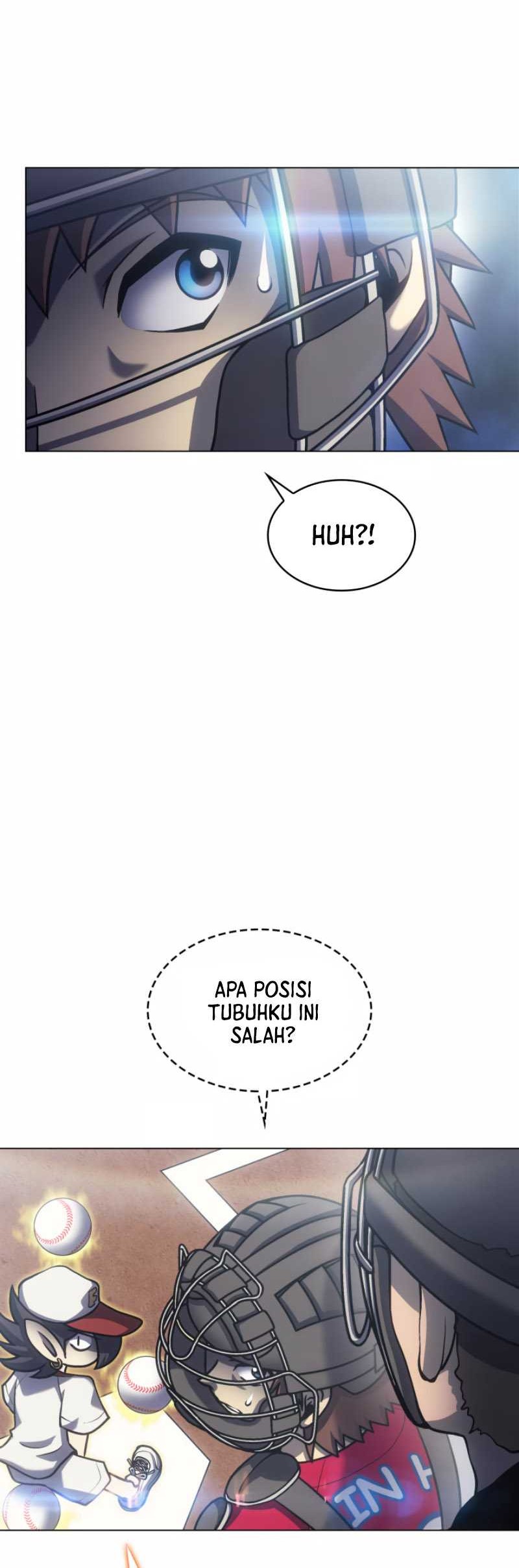 Home Plate Villain Chapter 26 - halaman 24