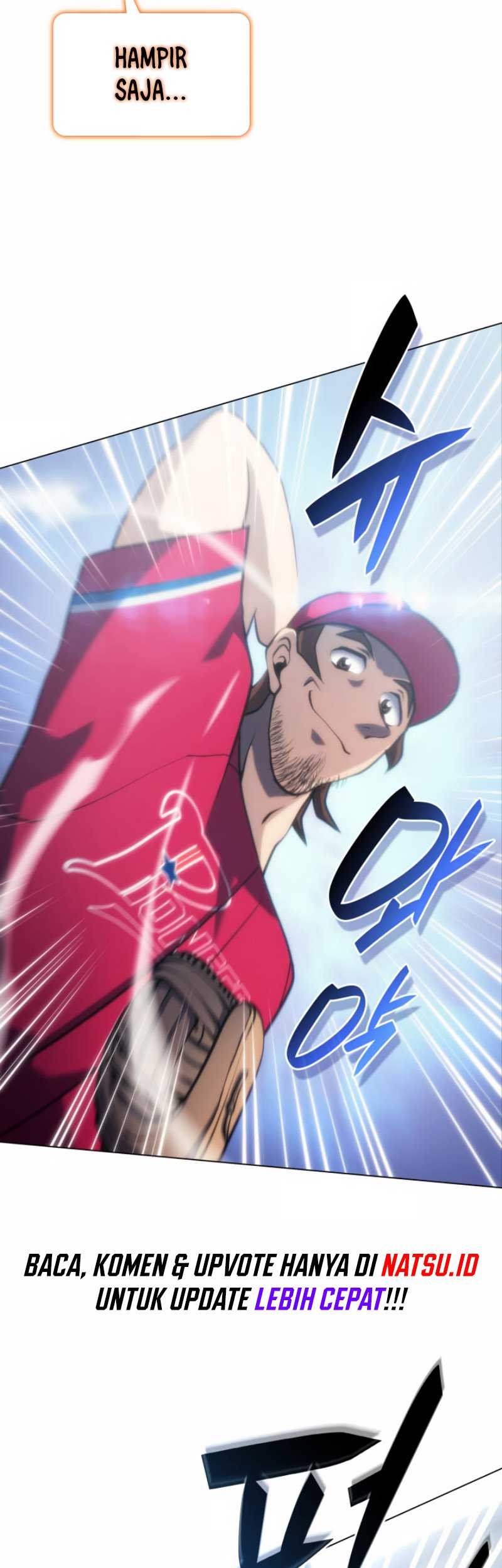 Home Plate Villain Chapter 26 - halaman 25
