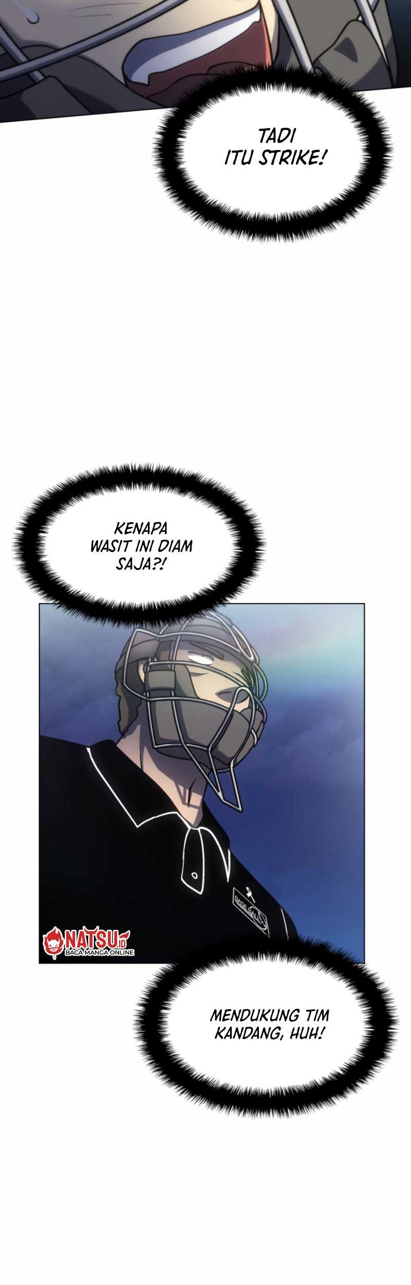 Home Plate Villain Chapter 26 - halaman 27