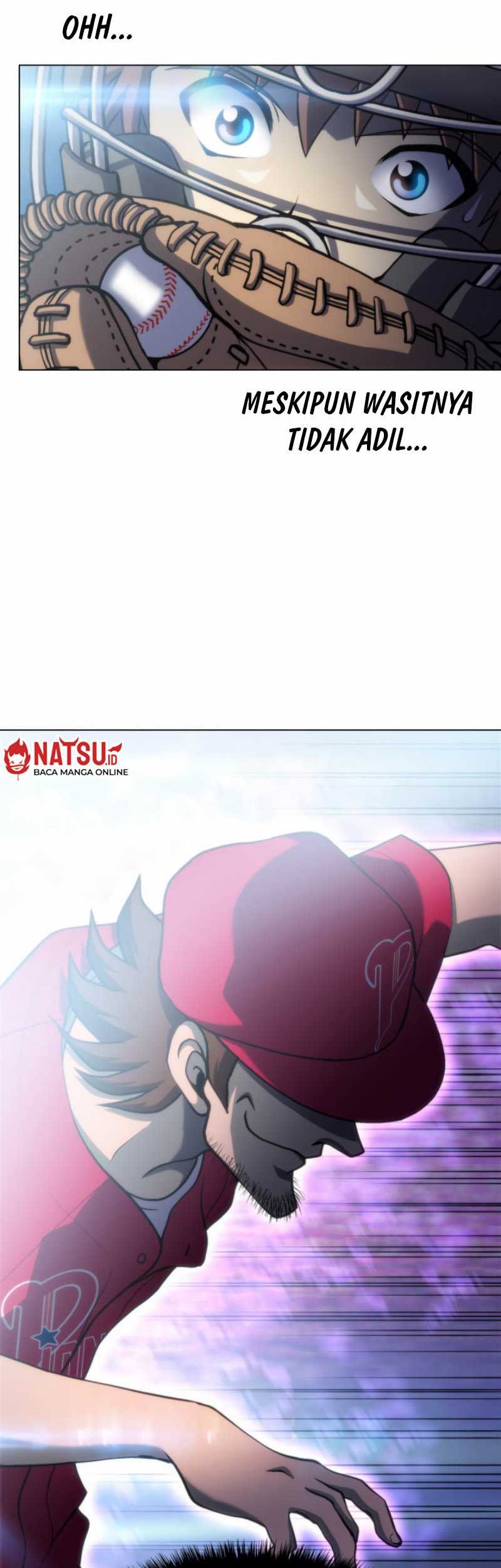 Home Plate Villain Chapter 26 - halaman 30