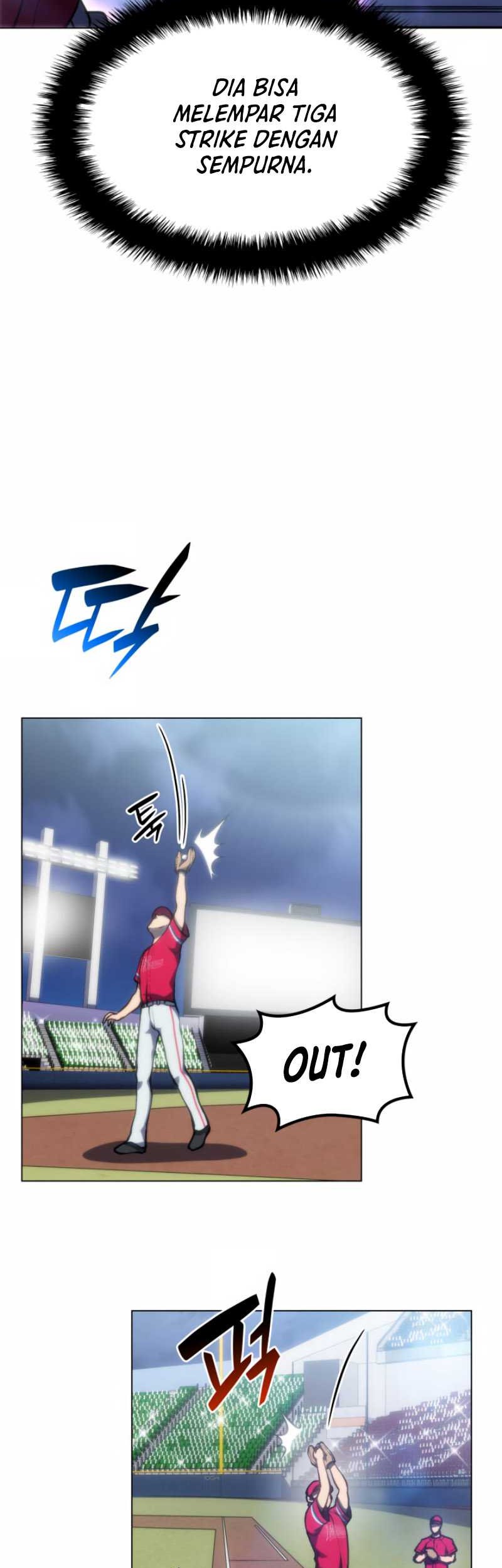 Home Plate Villain Chapter 26 - halaman 31