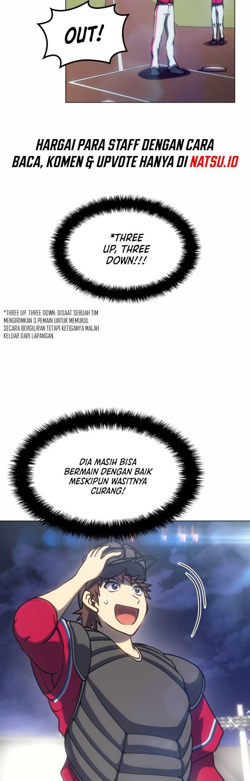 Home Plate Villain Chapter 26 - halaman 32