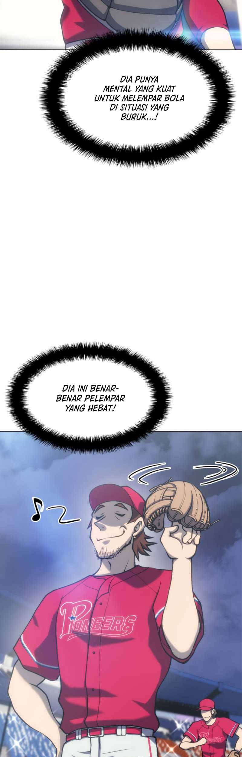 Home Plate Villain Chapter 26 - halaman 33