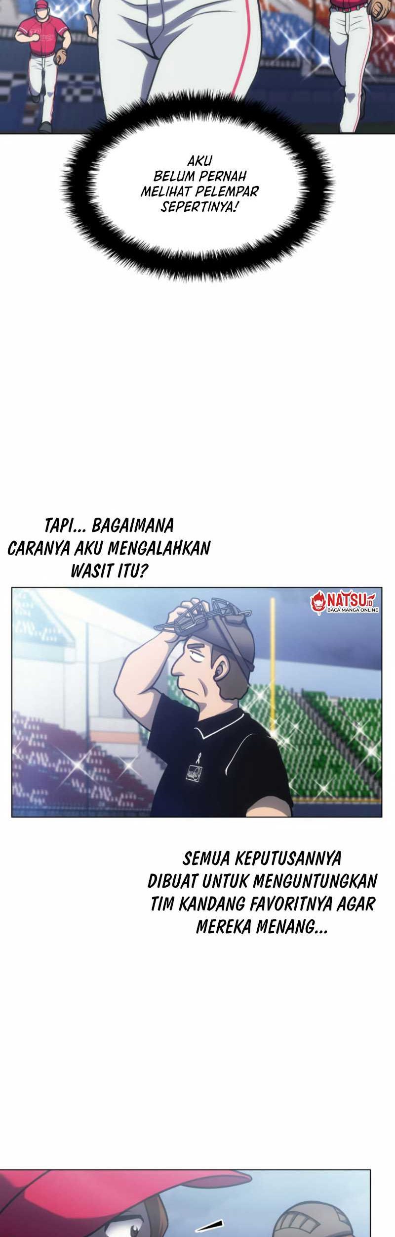 Home Plate Villain Chapter 26 - halaman 34