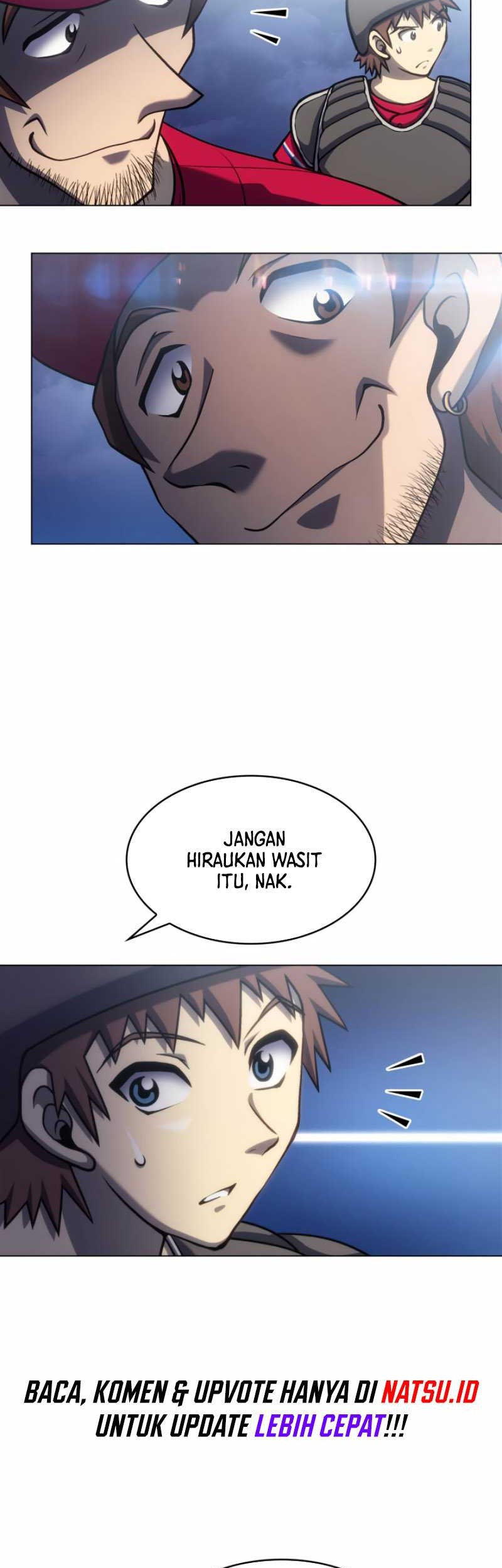 Home Plate Villain Chapter 26 - halaman 35