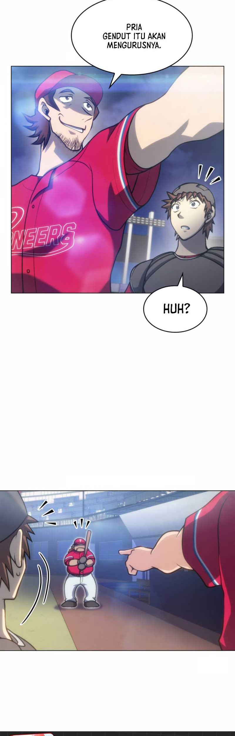 Home Plate Villain Chapter 26 - halaman 36