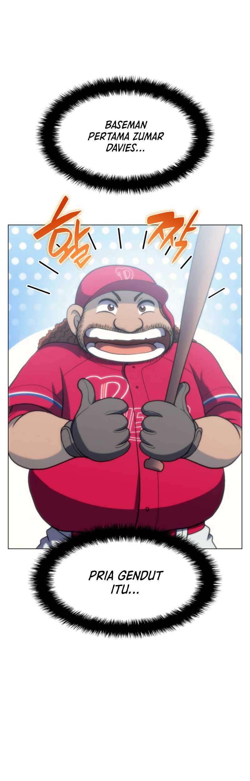 Home Plate Villain Chapter 26 - halaman 38