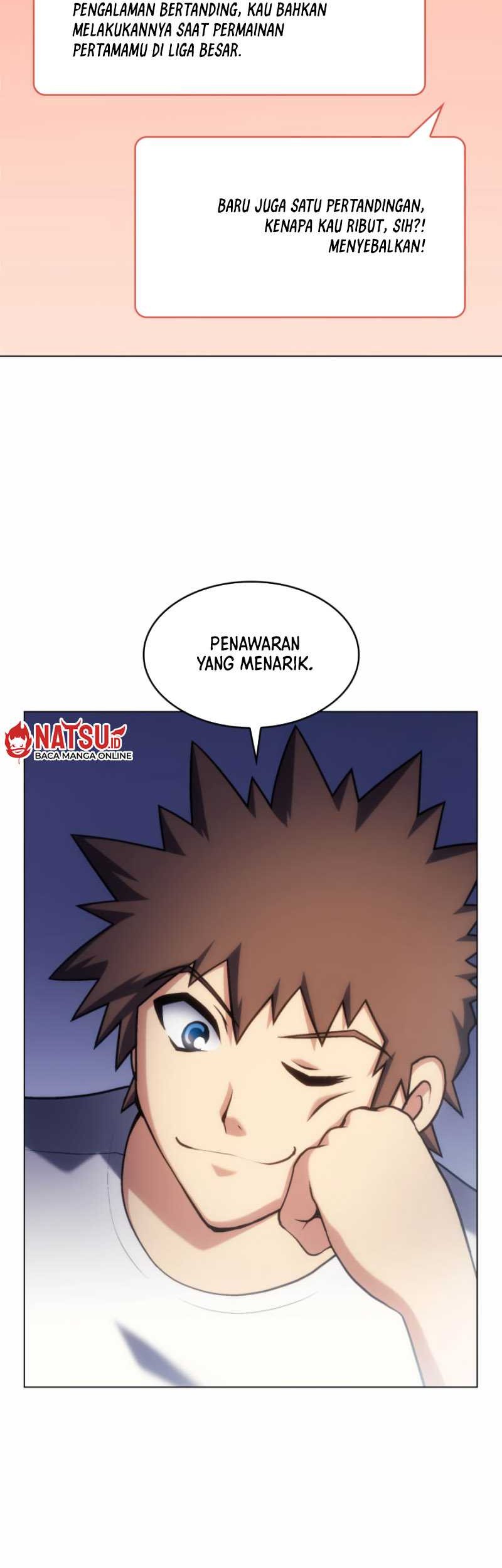 Home Plate Villain Chapter 26 - halaman 4
