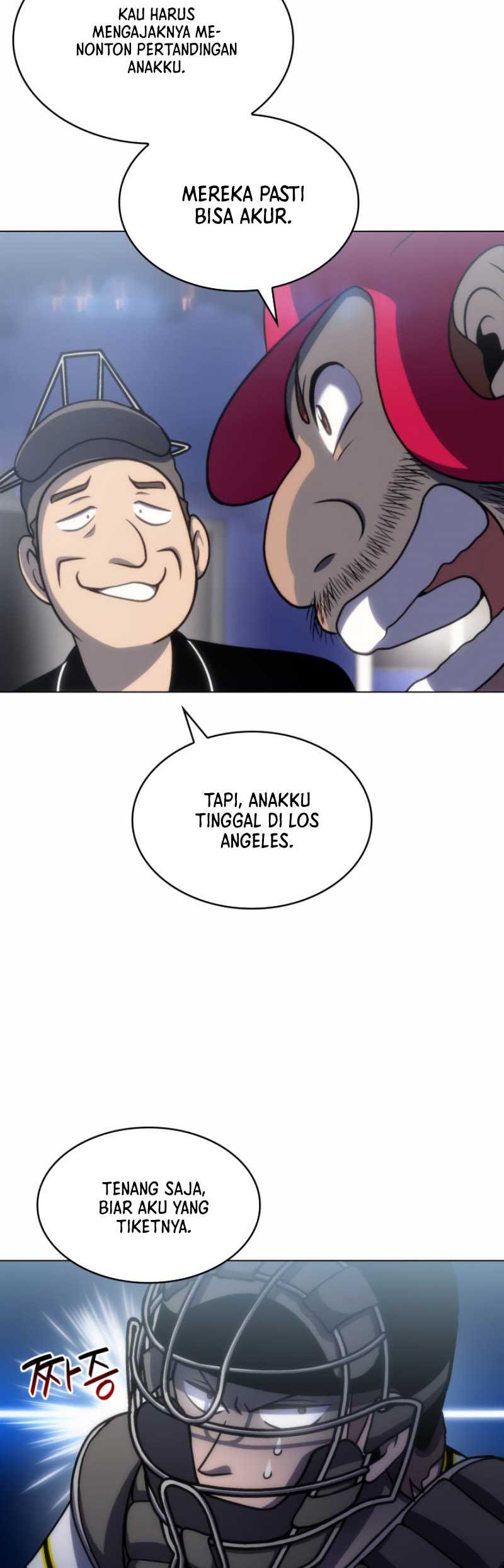 Home Plate Villain Chapter 26 - halaman 41