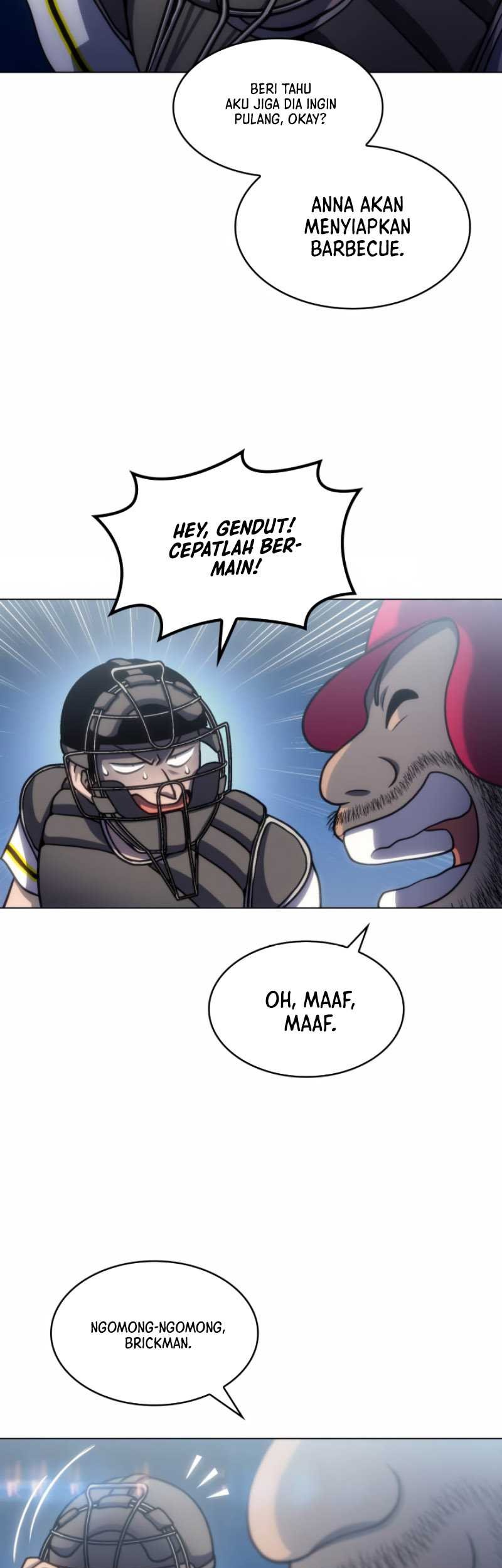 Home Plate Villain Chapter 26 - halaman 42