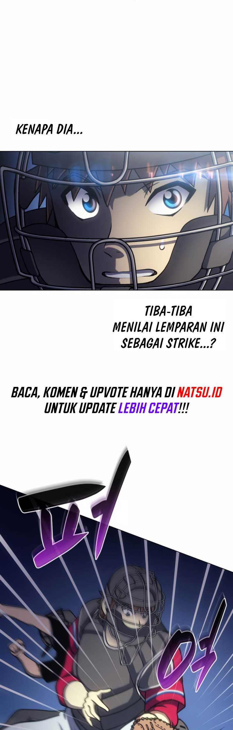 Home Plate Villain Chapter 26 - halaman 50