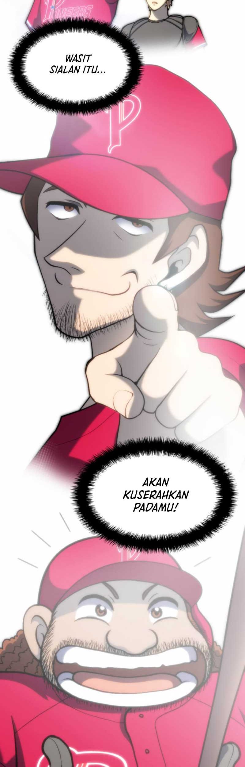 Home Plate Villain Chapter 26 - halaman 55