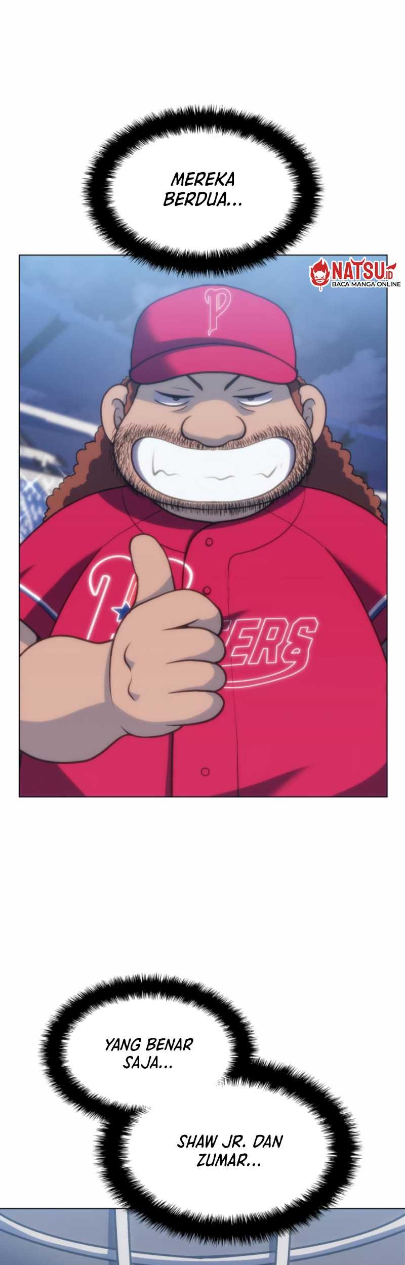 Home Plate Villain Chapter 26 - halaman 6