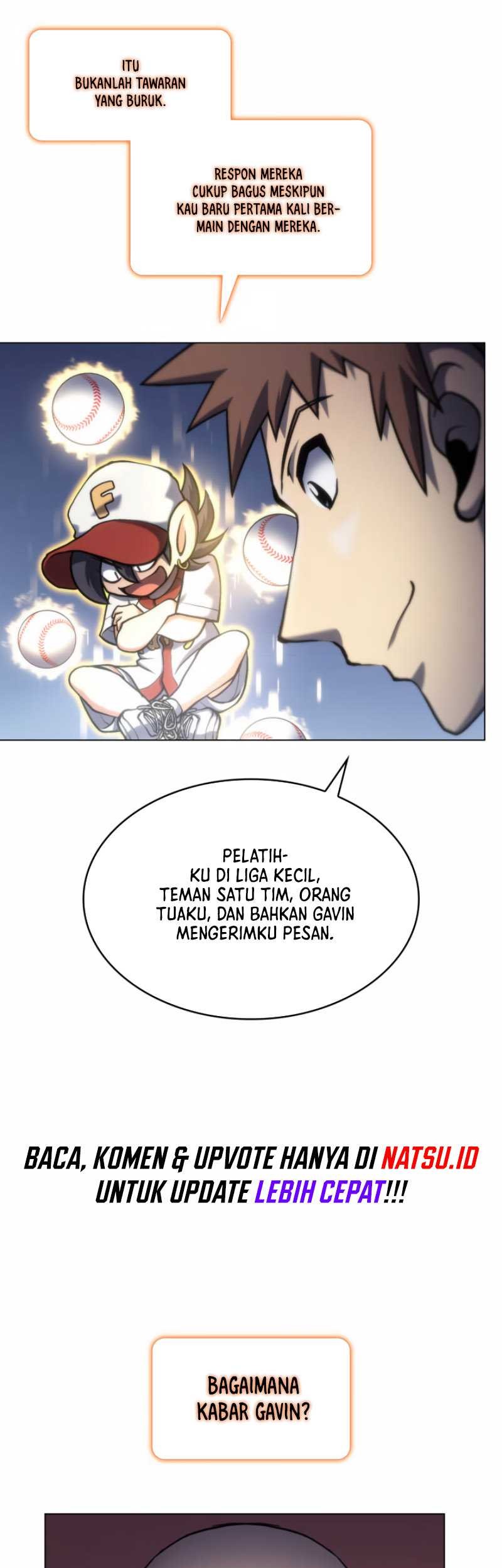 Home Plate Villain Chapter 26 - halaman 9