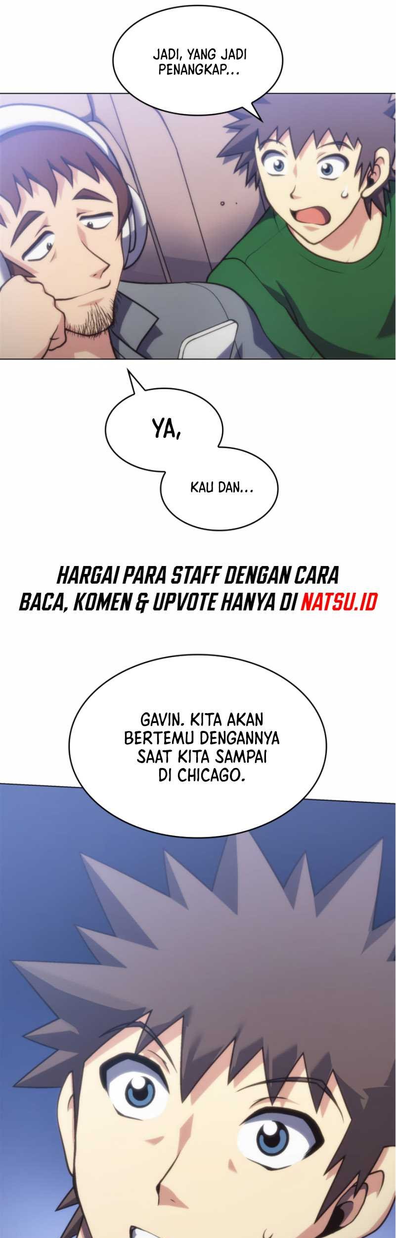 Home Plate Villain Chapter 27 - halaman 10