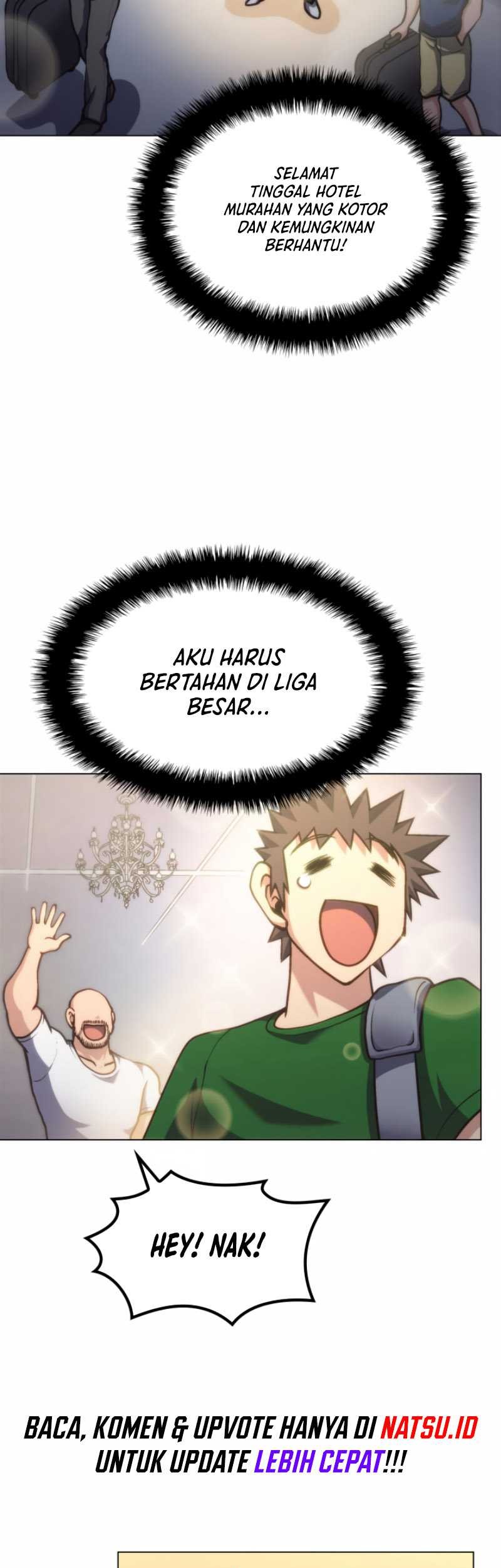 Home Plate Villain Chapter 27 - halaman 14
