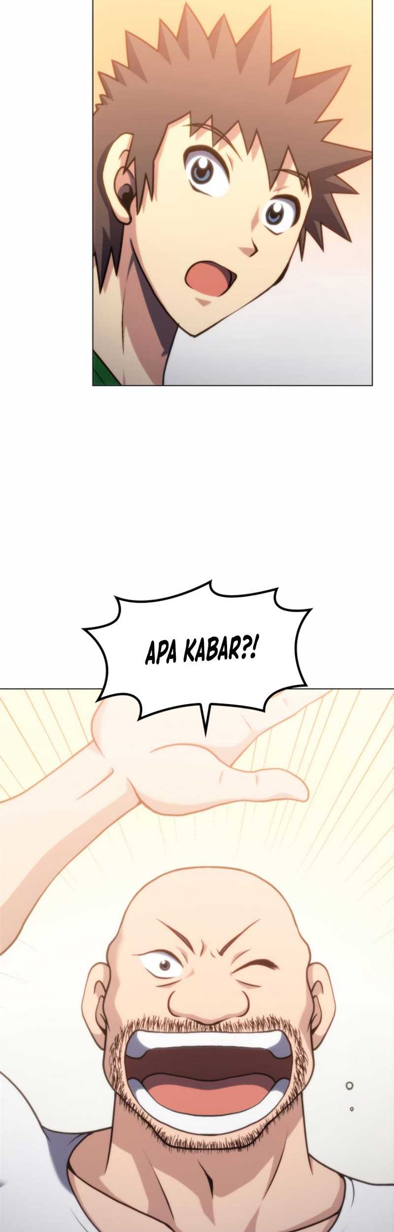 Home Plate Villain Chapter 27 - halaman 15