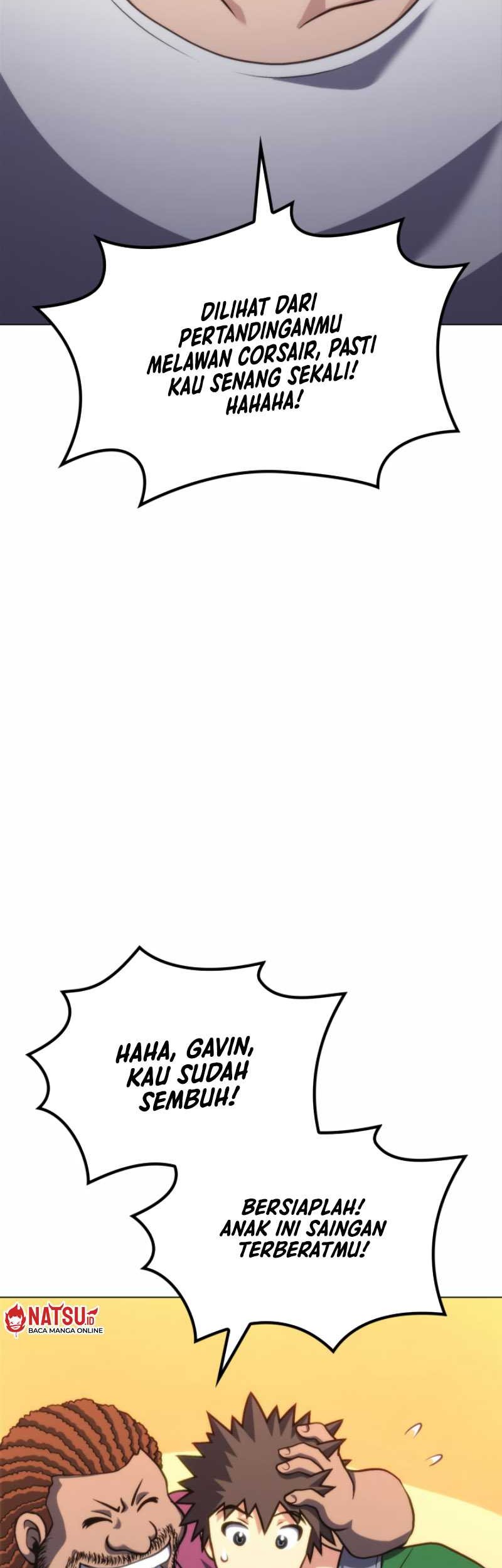 Home Plate Villain Chapter 27 - halaman 16