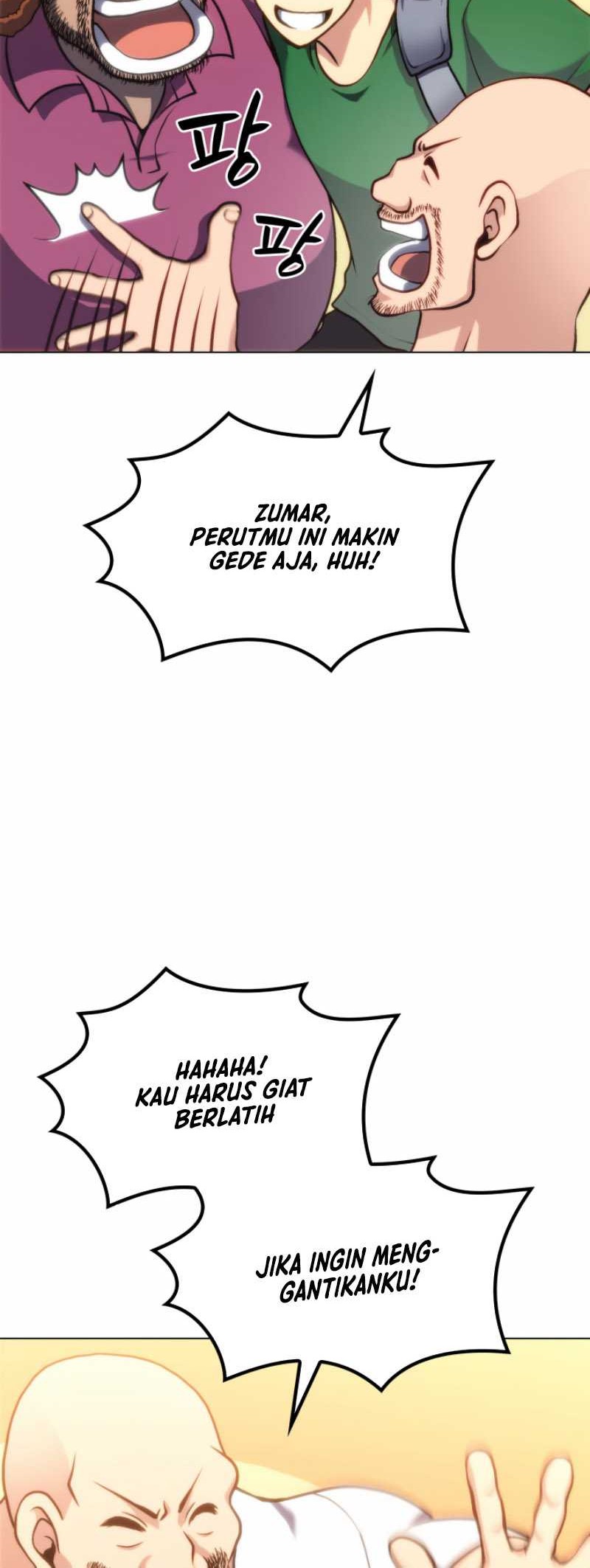 Home Plate Villain Chapter 27 - halaman 17