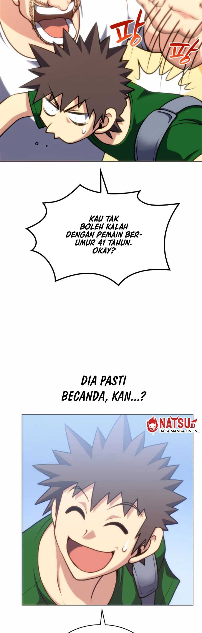 Home Plate Villain Chapter 27 - halaman 18