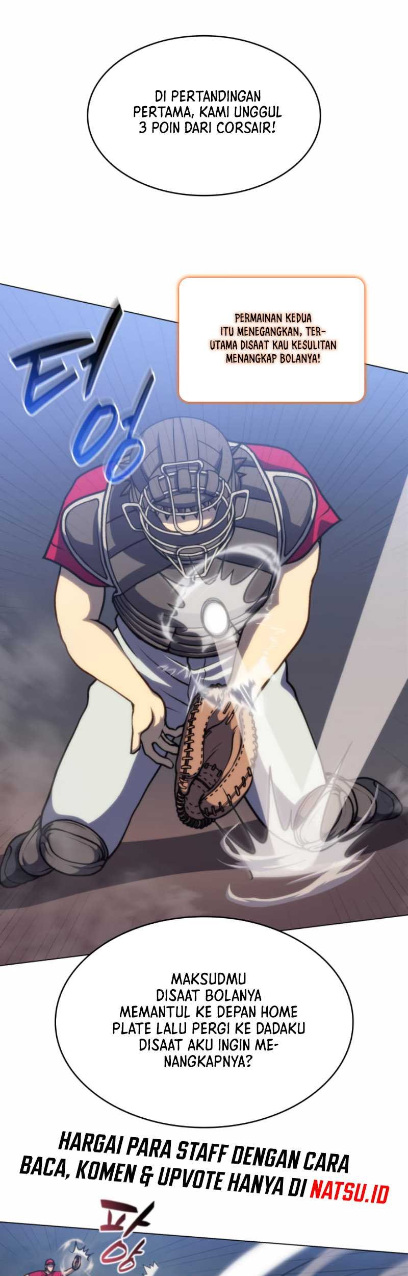 Home Plate Villain Chapter 27 - halaman 2