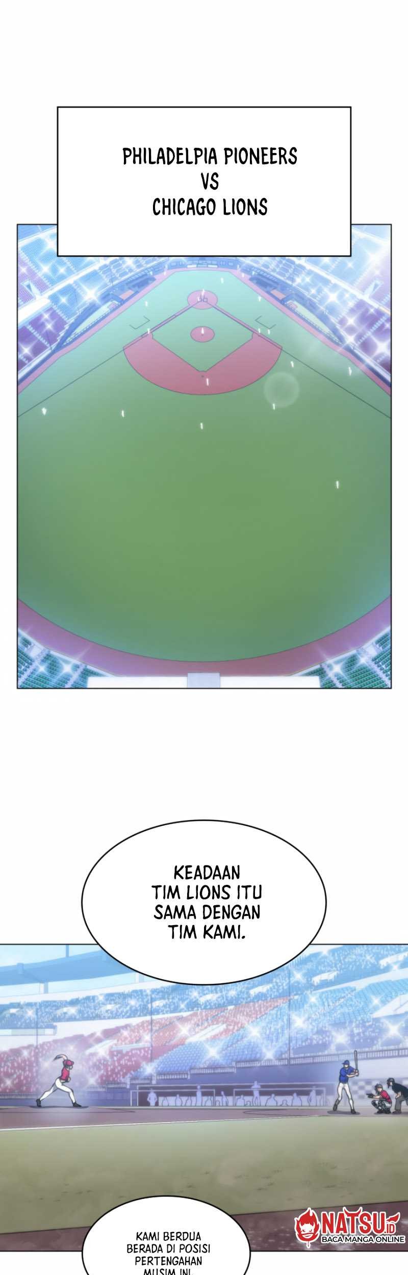 Home Plate Villain Chapter 27 - halaman 22