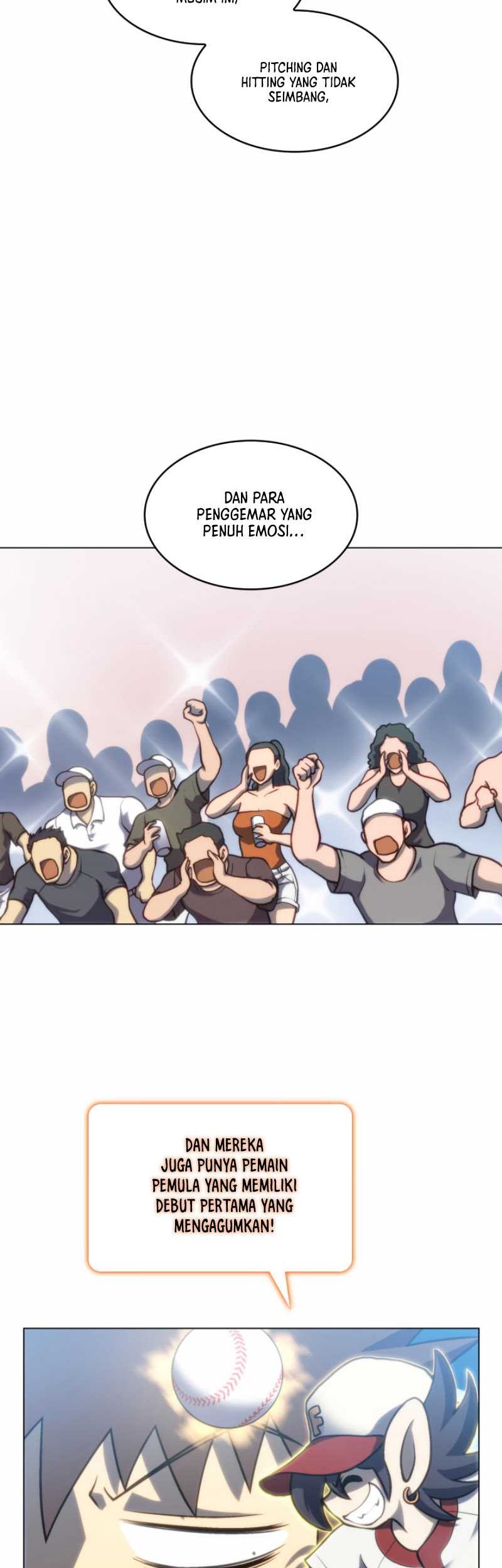 Home Plate Villain Chapter 27 - halaman 23
