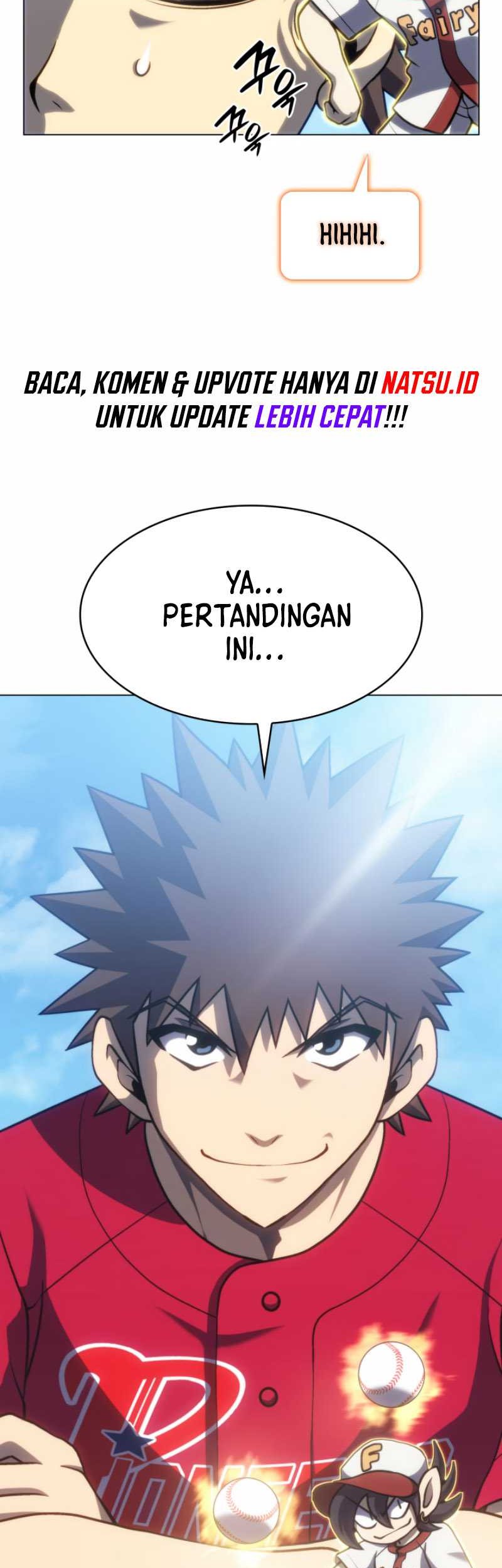 Home Plate Villain Chapter 27 - halaman 24