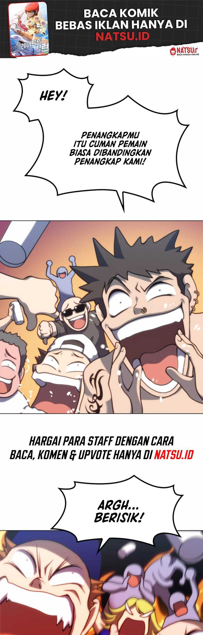 Home Plate Villain Chapter 27 - halaman 26