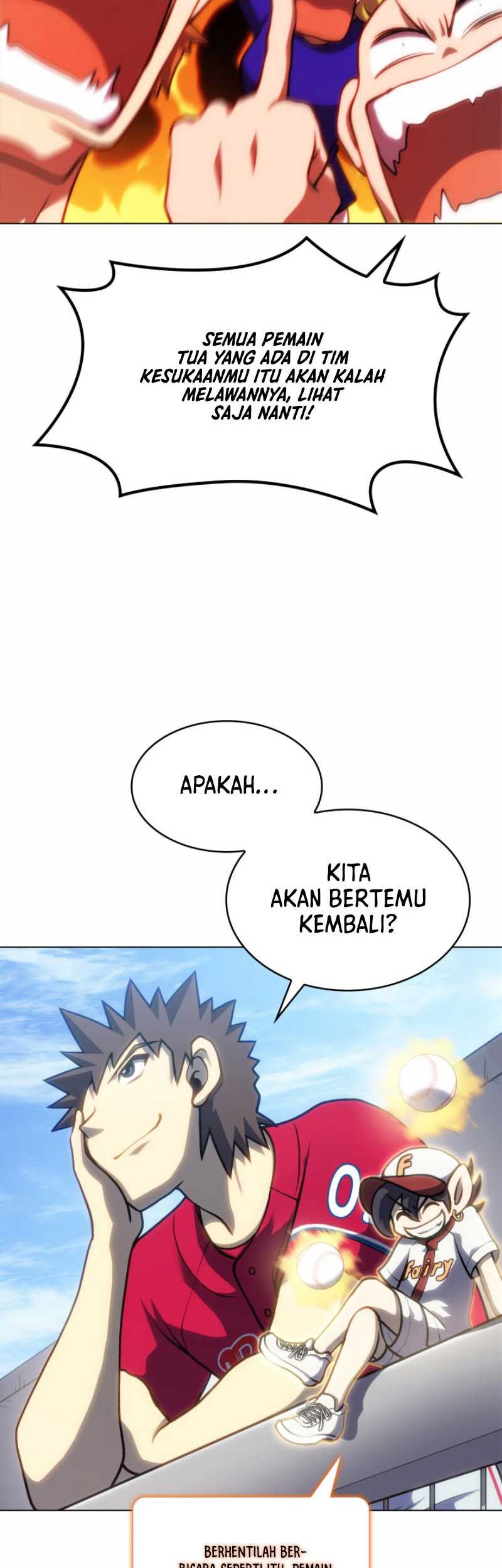 Home Plate Villain Chapter 27 - halaman 27