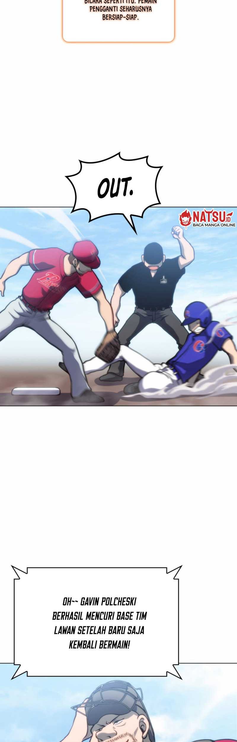 Home Plate Villain Chapter 27 - halaman 28