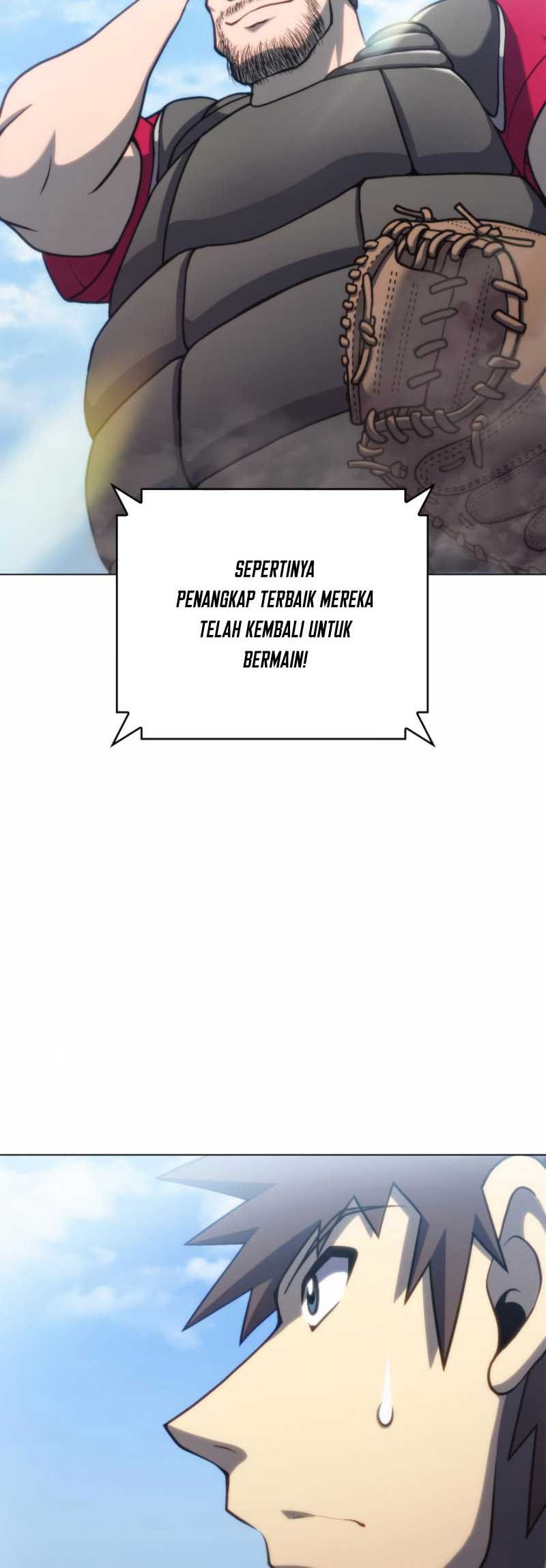 Home Plate Villain Chapter 27 - halaman 29