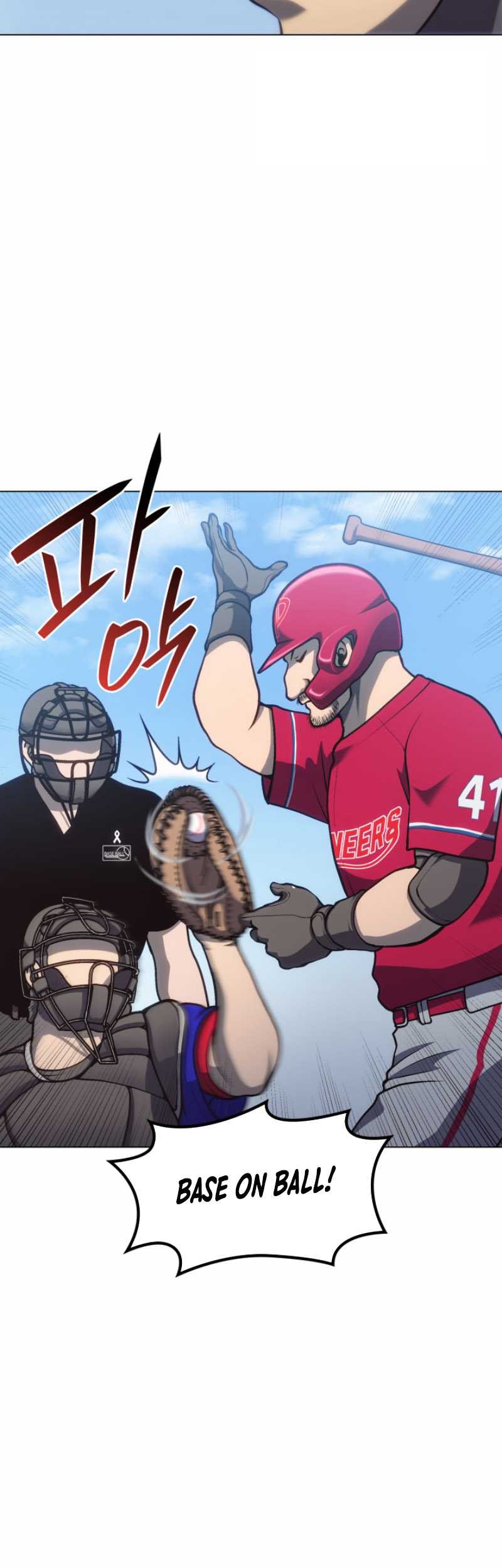 Home Plate Villain Chapter 27 - halaman 30