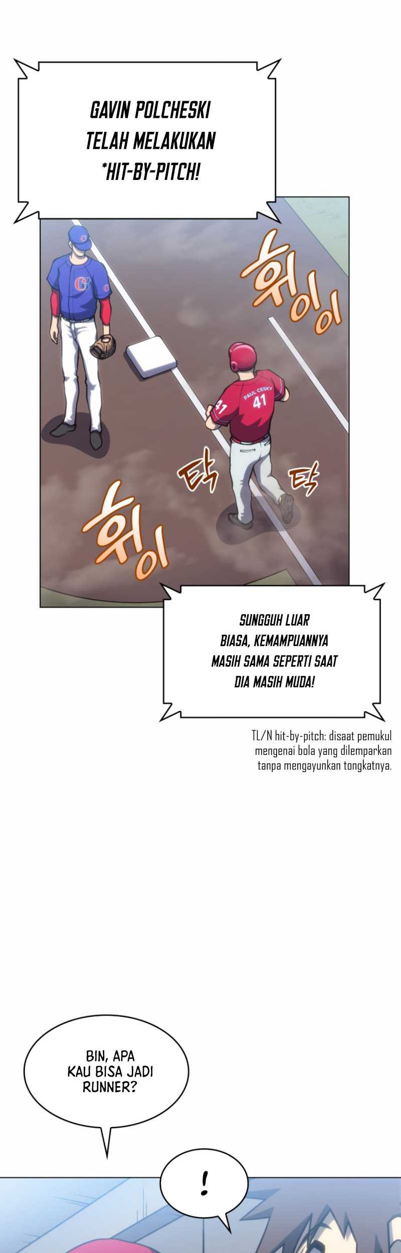 Home Plate Villain Chapter 27 - halaman 31