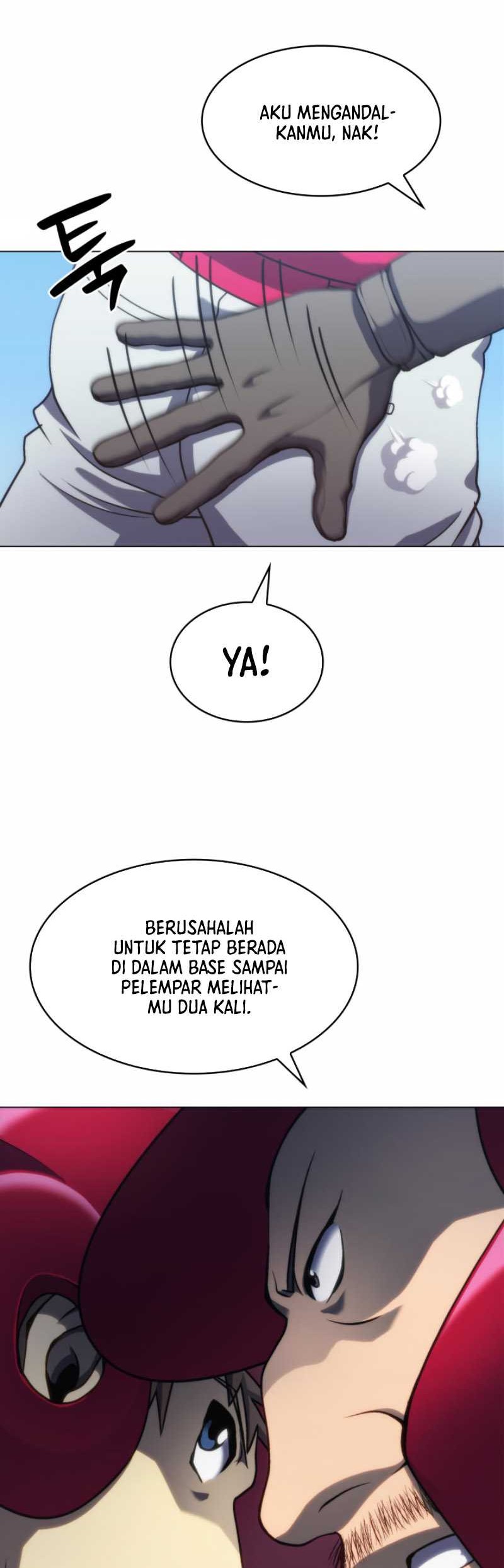 Home Plate Villain Chapter 27 - halaman 33