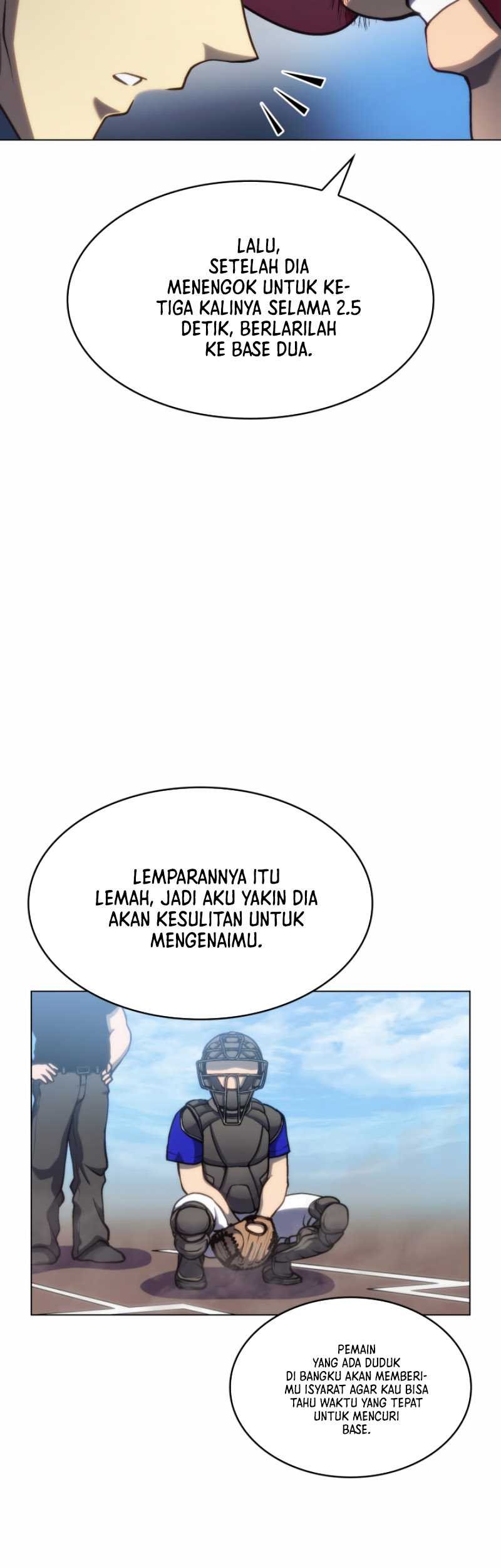 Home Plate Villain Chapter 27 - halaman 34