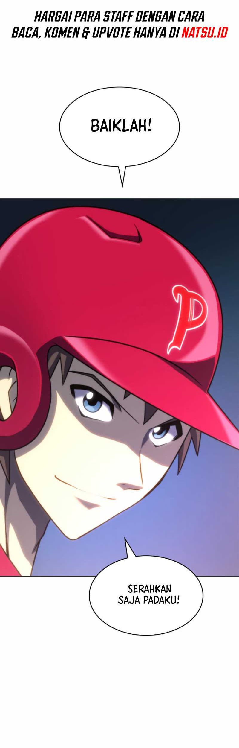 Home Plate Villain Chapter 27 - halaman 35