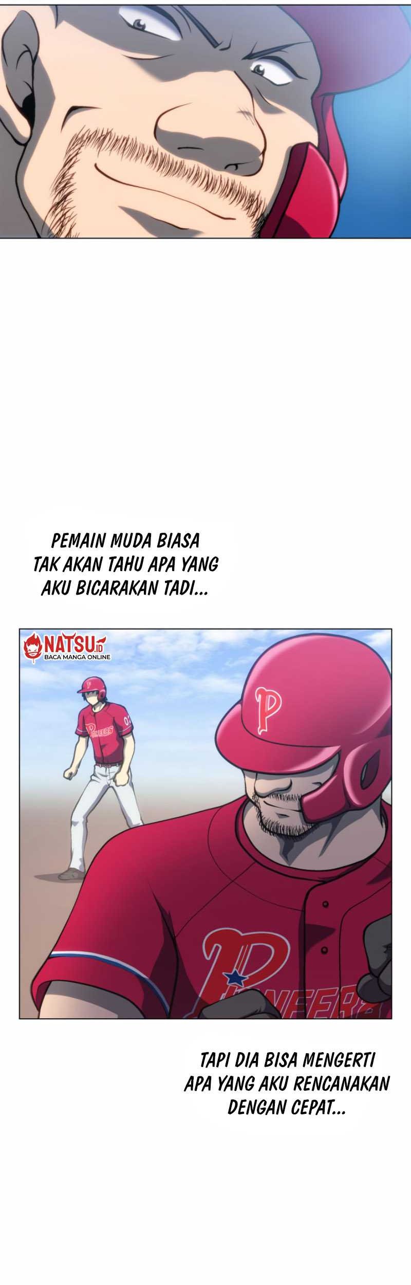 Home Plate Villain Chapter 27 - halaman 36