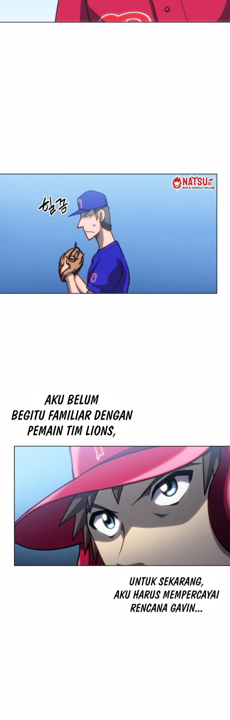 Home Plate Villain Chapter 27 - halaman 38