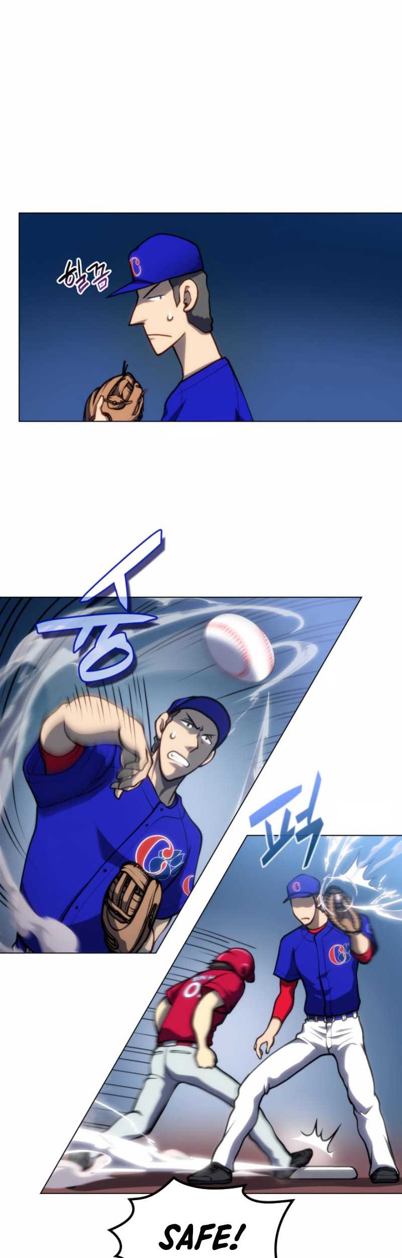 Home Plate Villain Chapter 27 - halaman 39