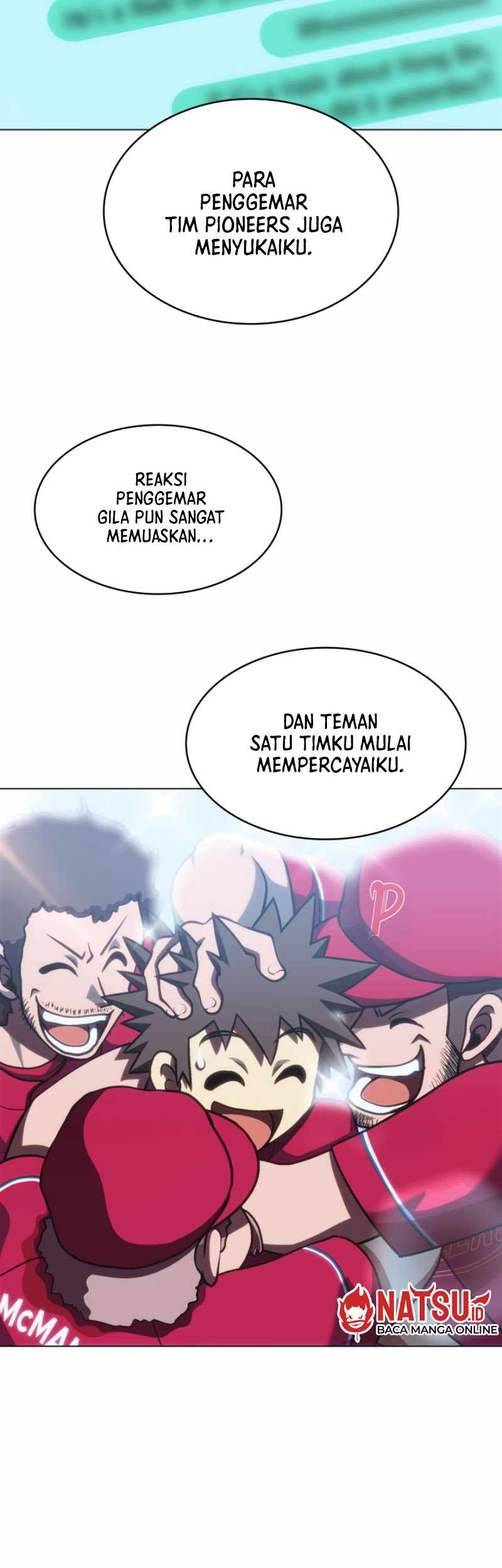 Home Plate Villain Chapter 27 - halaman 4