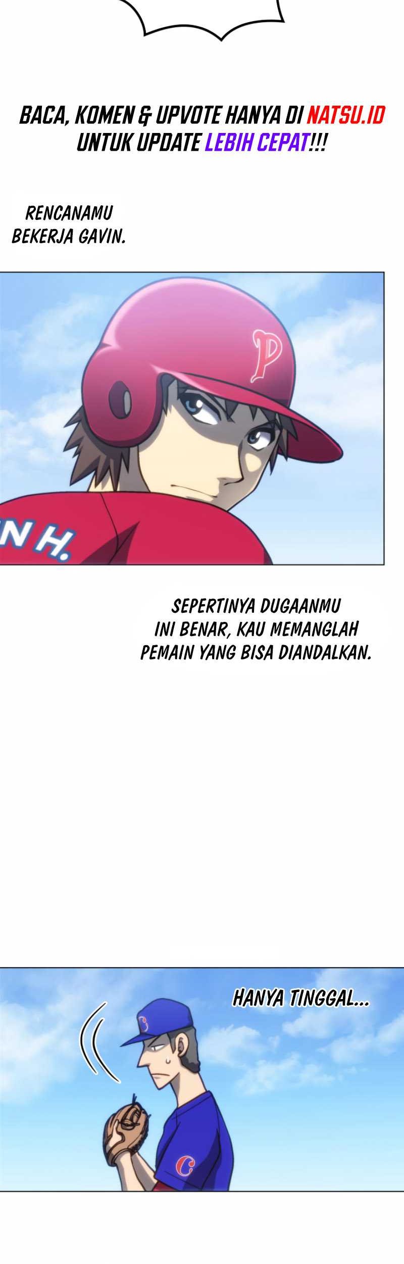 Home Plate Villain Chapter 27 - halaman 40