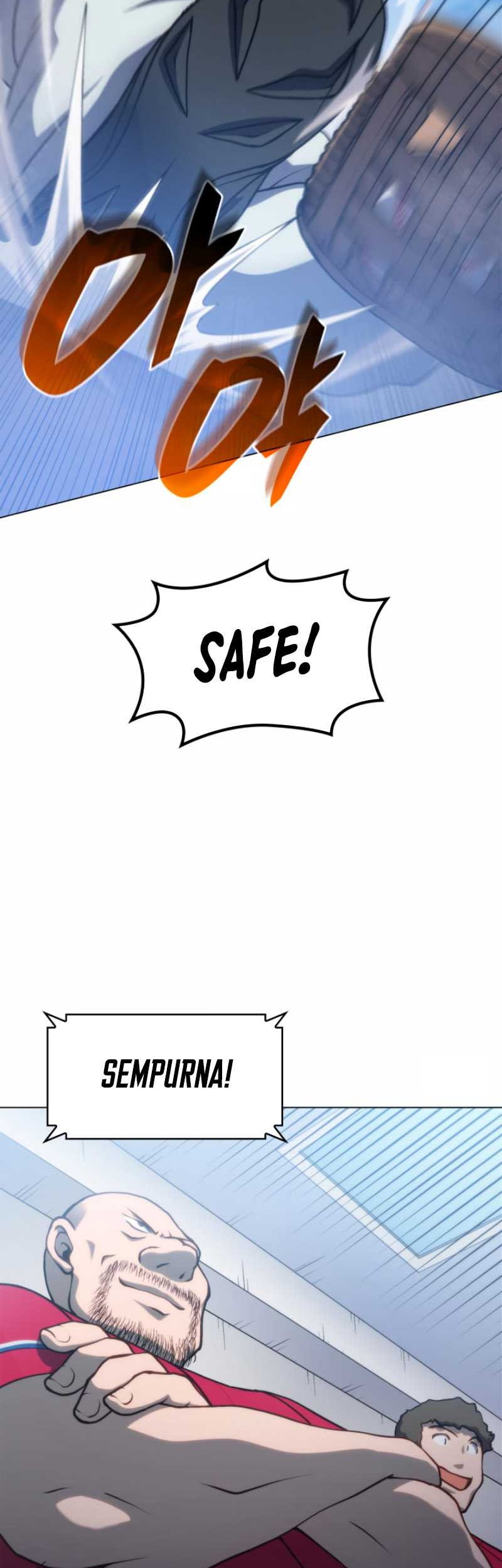 Home Plate Villain Chapter 27 - halaman 44