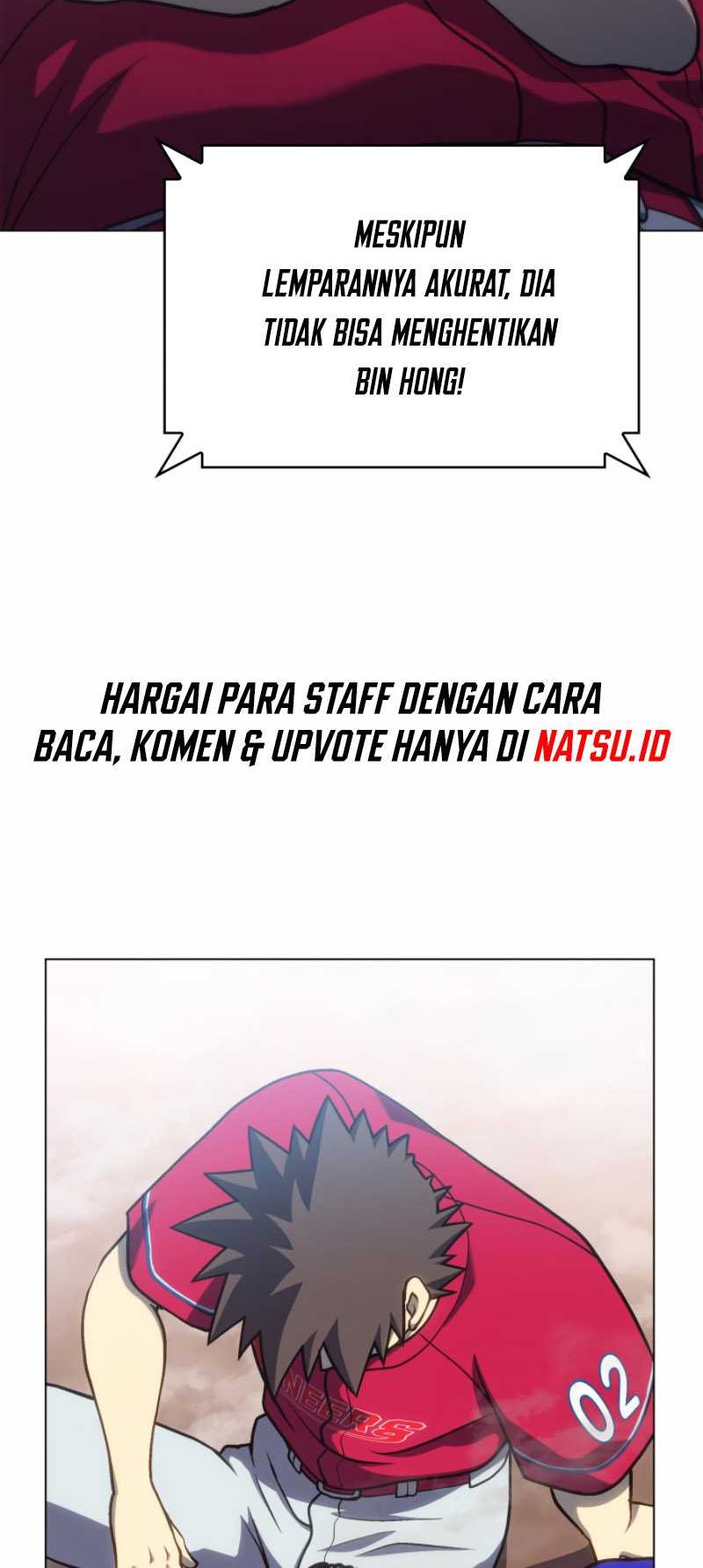 Home Plate Villain Chapter 27 - halaman 45